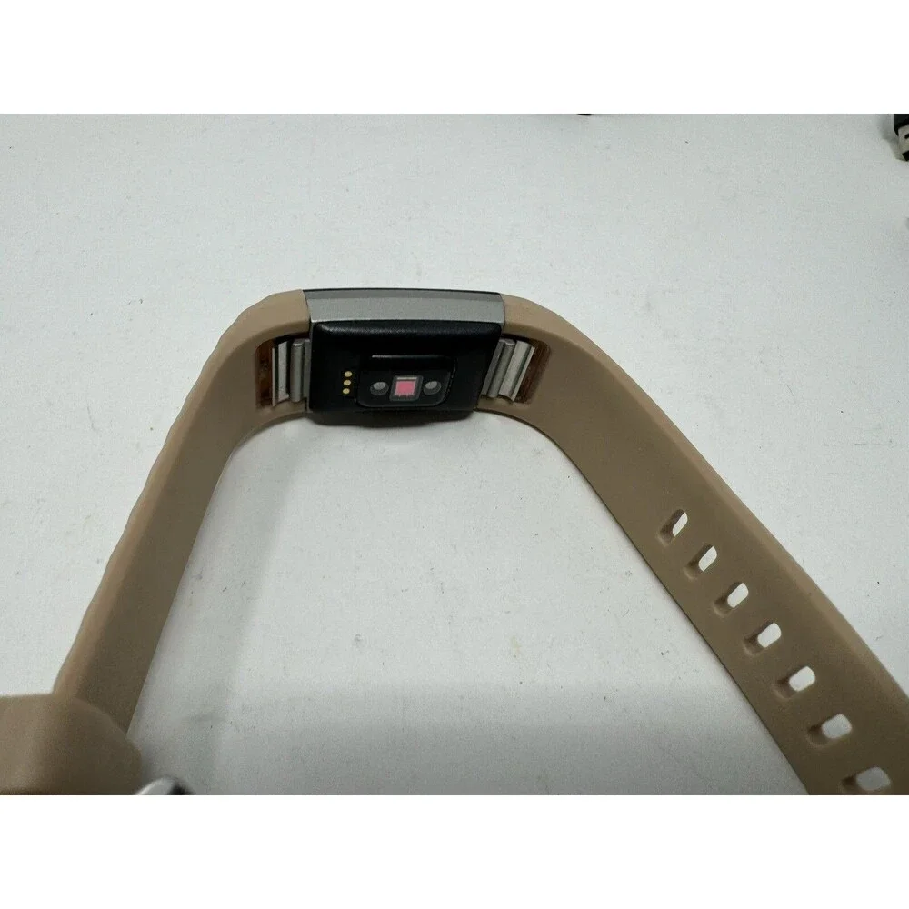 Fitbit Charge 2 Fitness w/ 2 wrist bands & charger (Read)